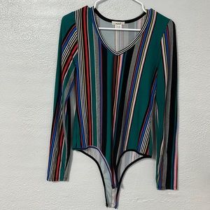 marci Long Sleeve Bodysuit